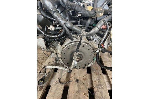 Motor Audi A6 C7 2013