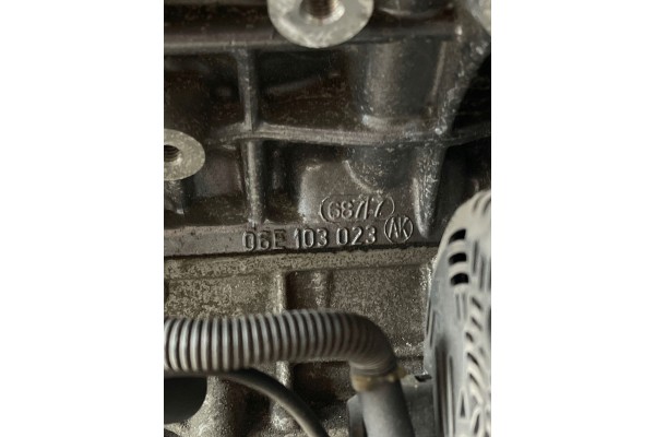 Motor Audi A6 C7 2013