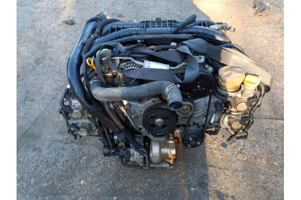 SUBARU FORESTER ENGINE 2 0 DIT 240KM FA20 TURBO SET