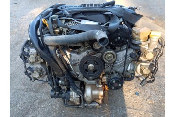 SUBARU FORESTER ENGINE 2 0 DIT 240KM FA20 TURBO SET Catalog number of the part FA20