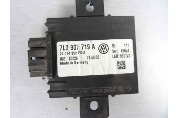 7L0907719A CENTRALITA INMOVILIZADOR VOLKSWAGEN TOUAREG (7LA) TDI R5 2006 7L0907719A 162157 VOLKSWAGEN - 1