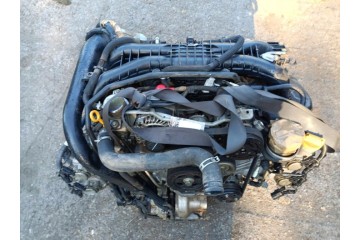 SUBARU FORESTER ENGINE 2 0 DIT 240KM FA20 TURBO SET Part manufacturer Subaru OE