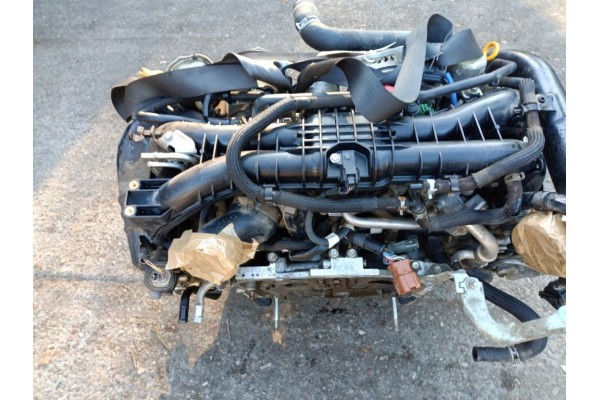 SUBARU FORESTER ENGINE 2 0 DIT 240KM FA20 TURBO SET Engine type petrol