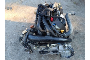 Motor Subaru Forester 2.0 DIT 240CV FA20 Turbo