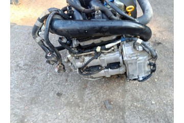 Motor Subaru Forester 2.0 DIT 240CV FA20 Turbo