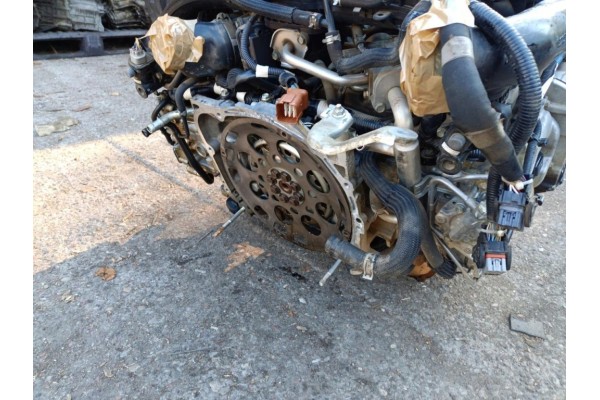 Motor Subaru Forester 2.0 DIT 240CV FA20 Turbo