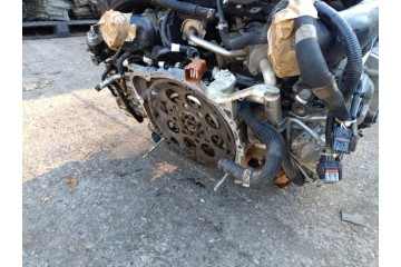Motor Subaru Forester 2.0 DIT 240CV FA20 Turbo