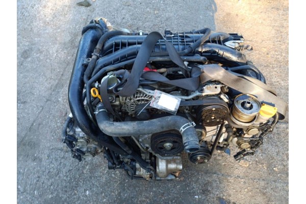 Motor Subaru Forester 2.0 DIT 240CV FA20 Turbo