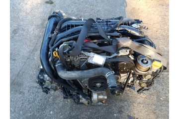 Motor Subaru Forester 2.0 DIT 240CV FA20 Turbo