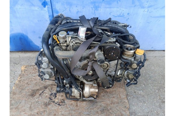 Motor Subaru Forester 2.0 DIT 240CV FA20 Turbo