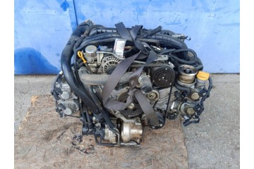 Motor Subaru Forester 2.0 DIT 240CV FA20 Turbo