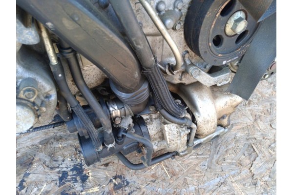 Motor Subaru Forester 2.0 DIT 240CV FA20 Turbo
