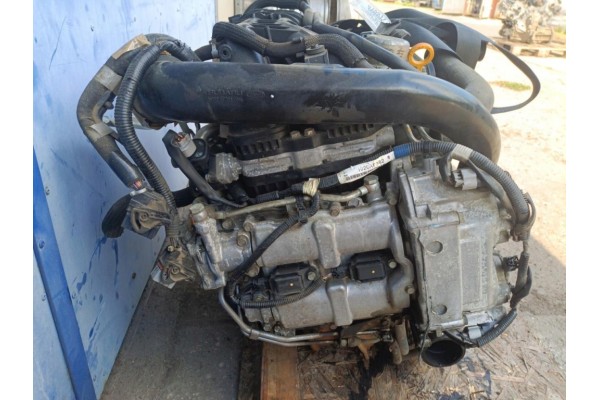 Motor Subaru Forester 2.0 DIT 240CV FA20 Turbo