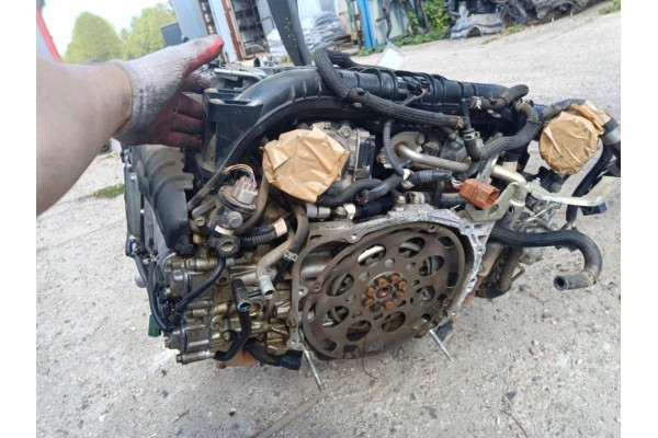 Motor Subaru Forester 2.0 DIT 240CV FA20 Turbo