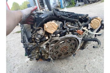 Motor Subaru Forester 2.0 DIT 240CV FA20 Turbo