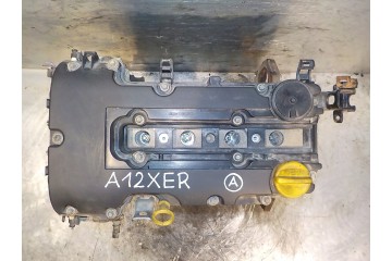 OPEL CORSA D MERIVA AVEO ENGINE 1 2 16V A12XER 78 THOUSAND Engine type petrol