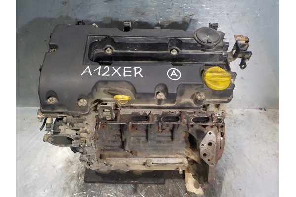 Motor Opel Corsa D Meriva Aveo 1.2 16V A12XER 78,000 km