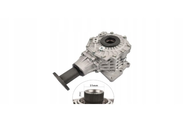 REDUCER HYUNDAI IX35 SANTA FE 2 0 2 4 2 0 2 2CRDI D4HA D4HB G4KD G4NC Catalog number of the part 473003b600 473003B630 473003B51