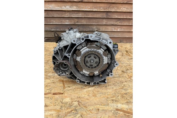 GEARBOX LWW DSG 7 GEARS VW Catalog number of the part KLAPA BAGAZNIKA AUDI A4 B8 KOMBI LY9C 8K9 BIALA