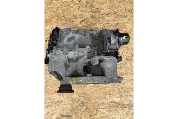 GEARBOX LWW DSG 7 GEARS VW Part manufacturer Volkswagen OE