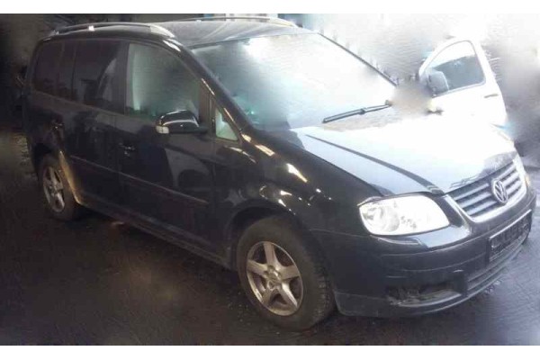 VOLKSWAGEN TOURAN (1T1) Advance