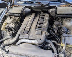 MOTOR BMW 5 E34 525tds M51 D25 256T1 143HP