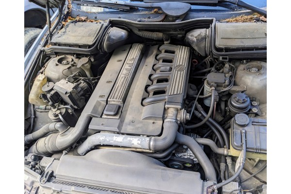 MOTOR BMW 5 E34 525tds M51 D25 256T1 143HP