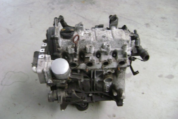 AUDI A1 1 2 TSI ENGINE CBZ Quality of parts according to GVO O original with manufacturer s logo OE