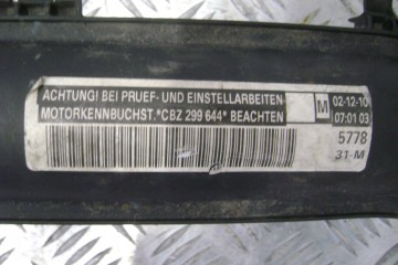 AUDI A1 1 2 TSI ENGINE CBZ Version European
