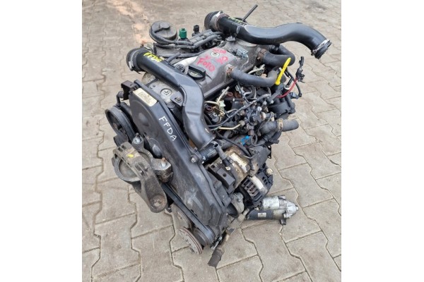 Engine Ford C max 1 8 TDCI FFDA