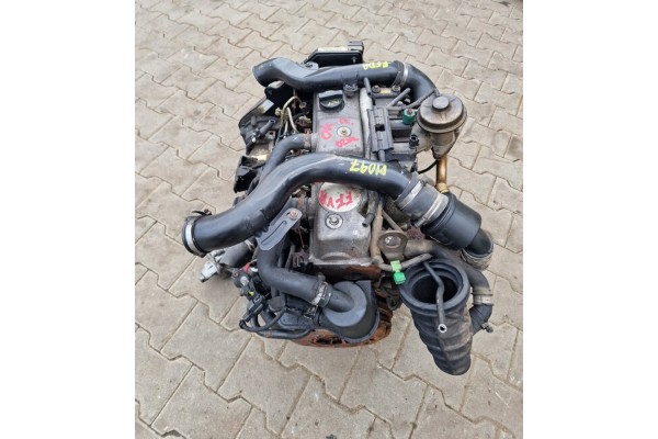 Engine Ford C max 1 8 TDCI FFDA Catalog number of the part KKDA FFDA