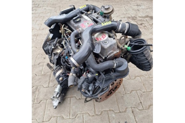 Engine Ford C max 1 8 TDCI FFDA Part manufacturer Ford OE