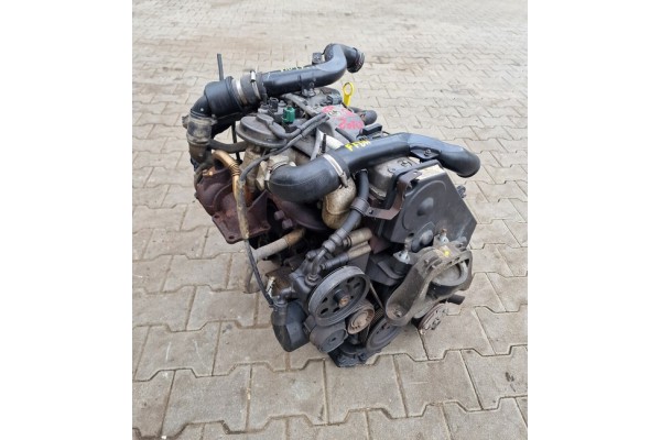 Engine Ford C max 1 8 TDCI FFDA Engine type diesel