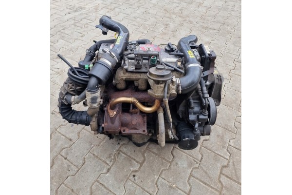 Motor Ford C-max 1.8 TDCI FFDA