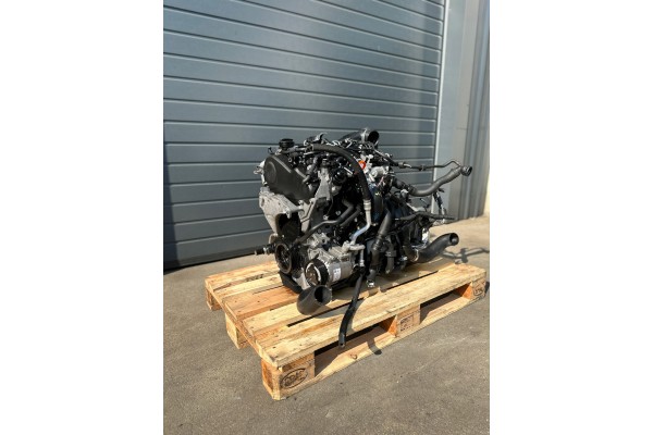 ENGINE 2 0 TDI SKODA VW CBA CBAB CBAC VW Audi dialect NEW 1900HP Switzerland