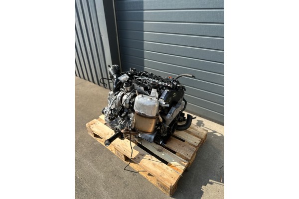 ENGINE 2 0 TDI SKODA VW CBA CBAB CBAC VW Audi dialect NEW 1900HP Switzerland Engine type diesel