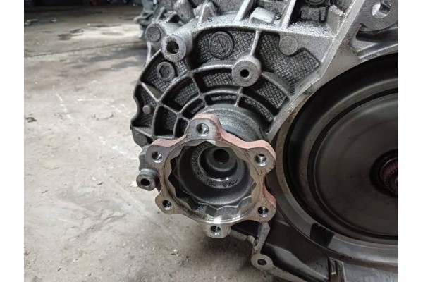 VW PASSAT B8 2 0 TDI 150 KM AUTOMATIC GEARBOX DSG PZN Catalog number of the part PZN