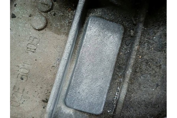 VW Passat B8 2.0 TDI 150 CV Caja de Cambios Automática DSG PZN