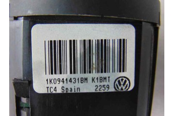 1K0941431BM MANDO LUCES VOLKSWAGEN TOURAN (1T3) Advance 1K0941431BM 183702 VOLKSWAGEN - 2