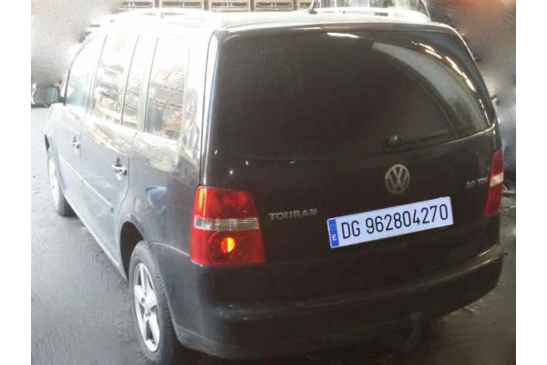 VOLKSWAGEN TOURAN (1T1) Advance