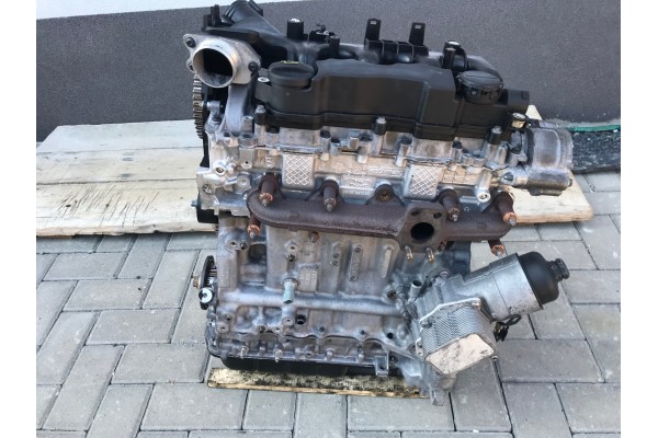 1 6 HDI ENGINE CITROEN BERLINGO PEUGEOT PARTNER Car type cargo vans passenger cars