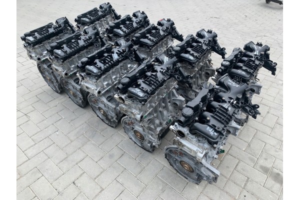 Motor 1.6 HDI para Citroën Berlingo y Peugeot Partner
