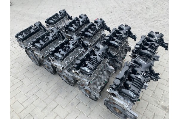 Motor 1.6 HDI para Citroën Berlingo y Peugeot Partner