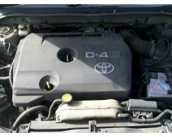 TOYOTA RAV 4 III 06 09 ENGINE 2 2 D4D