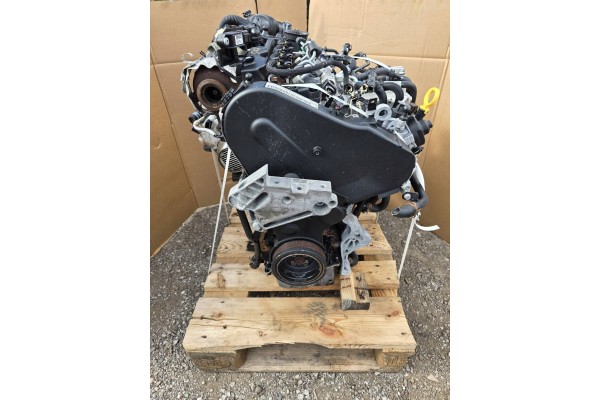 COMPLETE ENGINE VW AUDI SEAT SKODA CKF 2 0 TDI NO MAG 5121A