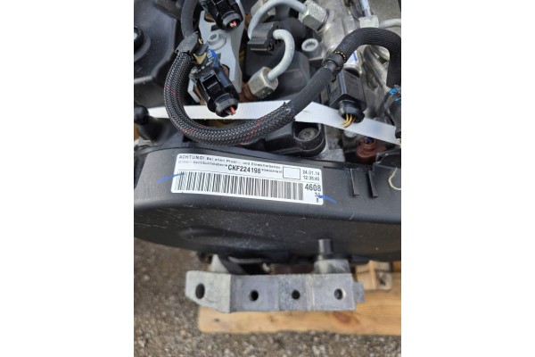 COMPLETE ENGINE VW AUDI SEAT SKODA CKF 2 0 TDI NO MAG 5121A Part manufacturer Volkswagen OE