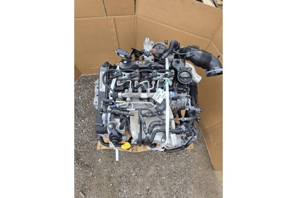 COMPLETE ENGINE VW AUDI SEAT SKODA CKF 2 0 TDI NO MAG 5121A Catalog number of the part CKF
