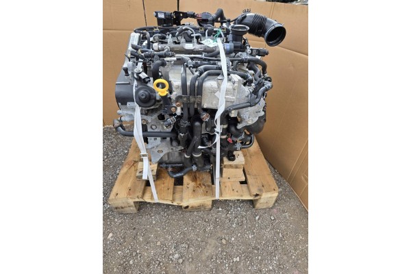 COMPLETE ENGINE VW AUDI SEAT SKODA CKF 2 0 TDI NO MAG 5121A Car type passenger cars