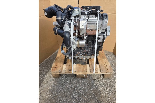 COMPLETE ENGINE VW AUDI SEAT SKODA CKF 2 0 TDI NO MAG 5121A Engine type diesel