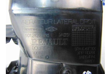 DERECHA REJILLA AIREADORA RENAULT SCENIC III (JZ) Emotion 2009 DERECHA 184881 RENAULT - 1